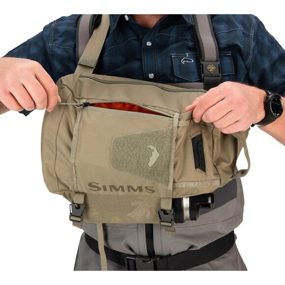 SIMMS Tributary Sling Pack - Picture 4 of 10